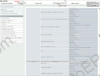 Lexus IS300, IS 250, IS 220d RUS repair manual, electrical wiring diagrams