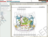 Lexus IS300, IS 250, IS 220d RUS repair manual, electrical wiring diagrams