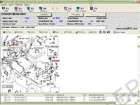 Toyota Industrial Equipment electronic spare parts catalogue Toyota Forklift Trucks (Engine), Fork lift Trucks (Electric Reach), Toyota Forklift Trucks (Electric), Shovel Loaders, Sweeper, Towing Tractors, Lift Trucks