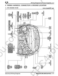 Ssang Yong Rodius, Stavic Service Manual, Workshop Manual, Repair Manual, Electrical Wiring Diagrams, Owner Manual