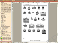Lexus RX350, RX330, RX300 RUS 02/2003--> Repair manual (automatic transmission), Repair manual (engine & chassis & body)
Repair manual (engine), Electrical wiring diagram, Service data sheet, Service information library, Collision Damage, Body Repair Manual
