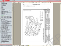 Toyota Avensis Verso / Picnic Service Manul 05/2001-->08/2005), repair manual, service manual, workshop manual, maintenance, electrical wiring diagrams, body repair manual Toyota Avensis Verso/Picnic