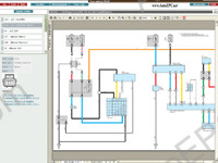 Toyota Aygo Service Manual 01/2005-->, repair manual, service manual, workshop manual, maintenance, electrical wiring diagrams, body repair manual Toyota Aygo
