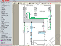 Toyota Camry 2001-2006 Service Manual (08/2001-->12/2005), repair manual, service manual Toyota Camry, workshop manual, maintenance, electrical wiring diagrams, body repair manual Toyota Camry