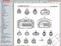 Toyota Camry 2001-2006 Service Manual (08/2001-->12/2005), repair manual, service manual Toyota Camry, workshop manual, maintenance, electrical wiring diagrams, body repair manual Toyota Camry