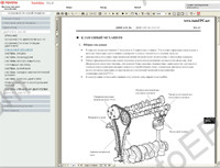 Toyota Camry 2006-2011   01/2006-->, repair manual, service manual Toyota Camry, workshop manual, maintenance, electrical wiring diagrams, body repair manual Toyota Camry