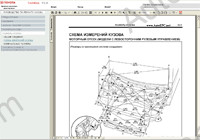 Toyota Camry 2006-2011   01/2006-->, repair manual, service manual Toyota Camry, workshop manual, maintenance, electrical wiring diagrams, body repair manual Toyota Camry