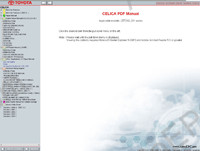 Toyota Celica 1999-2005 Service Manual (08/1999-->09/2005), workshop service manual Toyota Celica, workshop manual, maintenance, electrical wiring diagrams, body repair manual Toyota Celica