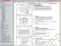 Toyota Celica 1999-2005 Service Manual (08/1999-->09/2005), workshop service manual Toyota Celica, workshop manual, maintenance, electrical wiring diagrams, body repair manual Toyota Celica