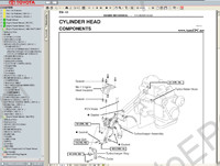 Toyota Coaster / Optimo Service Manual 01/1993-->, workshop service manual Toyota Coaster, Toyota Optimo, workshop manual, maintenance, electrical wiring diagrams, body repair manual Toyota Coaster