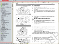 Toyota Coaster / Optimo Service Manual 01/1993-->, workshop service manual Toyota Coaster, Toyota Optimo, workshop manual, maintenance, electrical wiring diagrams, body repair manual Toyota Coaster