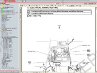 Toyota Coaster / Optimo Service Manual 01/1993-->, workshop service manual Toyota Coaster, Toyota Optimo, workshop manual, maintenance, electrical wiring diagrams, body repair manual Toyota Coaster
