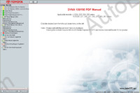 Toyota Dyna 100/150 Service Manual 07/2001-->, service manual Toyota Dyna, workshop manual, maintenance, electrical wiring diagrams, body repair manual Toyota