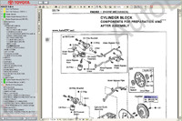 Toyota HiAce S.B.V 1995-2011 Service Manual (08/1995-2011), workshop manual Toyota HiAce S.B.V, service manual, maintenance, electrical wiring diagram, body repair manual, service data sheet