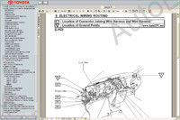 Toyota HiAce S.B.V 1995-2011 Service Manual (08/1995-2011), workshop manual Toyota HiAce S.B.V, service manual, maintenance, electrical wiring diagram, body repair manual, service data sheet