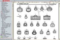 Toyota HiAce S.B.V 1995-2011 Service Manual (08/1995-2011), workshop manual Toyota HiAce S.B.V, service manual, maintenance, electrical wiring diagram, body repair manual, service data sheet