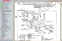 Toyota Hilux 1997-2005 Service Manual (08/1997-->08/2005), workshop service manual Toyota Hilux, maintenance, electrical wiring diagram, body repair manual