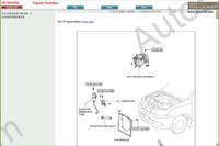 Toyota Hilux 2005-2011 Service Manual 07/2005-->, repair manual Toyota Hilux, service manual, maintenance, electrical wiring diagrams, body dimension