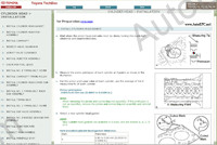 Toyota Hilux 2005-2011 Service Manual 07/2005-->, repair manual Toyota Hilux, service manual, maintenance, electrical wiring diagrams, body dimension