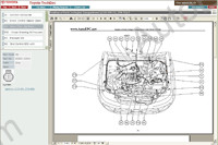 Toyota Hilux 2005-2011 Service Manual 07/2005-->, repair manual Toyota Hilux, service manual, maintenance, electrical wiring diagrams, body dimension