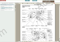 Toyota Land Cruiser Prado GRJ120 service manual, repair manual, workshop manual, maintenance, electrical wiring diagrams Toyota Prado, body repair manual Toyota Land Cruiser Prado