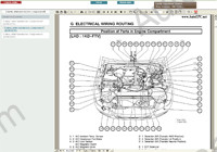 Toyota Land Cruiser Prado 120 series service manual, repair manual, workshop manual, maintenance, electrical wiring diagrams Toyota Prado, body repair manual Toyota Land Cruiser Prado