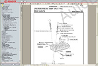 Toyota Prius 2003-2008 Service Manual (08/2003-->03/2008), service manual, workshop manual, maintenance, electrical wiring diagram, body repair manual Toyota Prius
