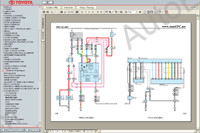 Toyota Prius 2003-2008 Service Manual (08/2003-->03/2008), service manual, workshop manual, maintenance, electrical wiring diagram, body repair manual Toyota Prius