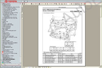 Toyota Prius 2003-2008 Service Manual (08/2003-->03/2008), service manual, workshop manual, maintenance, electrical wiring diagram, body repair manual Toyota Prius