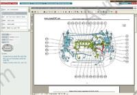 Toyota RAV4 2005-2008   (11/2005-->11/2008), repair manual Toyota RAV4, service manual, maintenance, electrical wiring diagrams, body repair manual