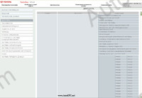 Toyota RAV4 2005-2008   (11/2005-->11/2008), repair manual Toyota RAV4, service manual, maintenance, electrical wiring diagrams, body repair manual