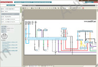 Toyota RAV4 2005-2008   (11/2005-->11/2008), repair manual Toyota RAV4, service manual, maintenance, electrical wiring diagrams, body repair manual