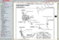 Toyota Rav4 2000-2005 Service Manual 2000-2005, service information library Toyota RAV4, repair manual, service manual, maintenance, electrical wiring diagrams Toyota RAV4, body repair manual