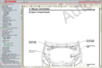 Toyota Rav4 2000-2005 Service Manual 2000-2005, service information library Toyota RAV4, repair manual, service manual, maintenance, electrical wiring diagrams Toyota RAV4, body repair manual