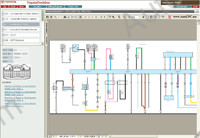 Toyota Yaris 2005-2008   (08/2005-->07/2008) workshop service manual Toyota Yaris, maintenance, electrical wiring diagram, body repair manual