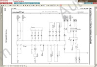 Toyota Yaris 2005-2008   (08/2005-->07/2008) workshop service manual Toyota Yaris, maintenance, electrical wiring diagram, body repair manual