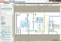 Toyota Yaris 2005-2008 Service Manual 8/2005--> repair manual Toyota Yaris, service manual, maintenance, electrical wiring diagrams, body repair manual