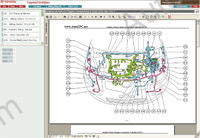 Toyota Yaris 2005-2008 Service Manual 8/2005--> repair manual Toyota Yaris, service manual, maintenance, electrical wiring diagrams, body repair manual