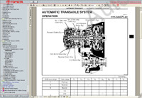 Toyota Yaris Verso / Echo 1999-2005 Service Manual (08/1999-->09/2005), service manual Toyota Yaris Verso, maintenance, electrical wiring diagram, body dimension