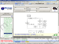 Toyota Lexus Scion Live Electronic Spare Parts Catalogue
