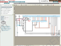 Lexus LS 460 / LS 460L RUS 9.2006->, repair manual, service manual, workshop manual, electrical wiring diagrams, body repair manual Lexus LS460, service information library, new car features, service data sheet, relevant supplement manuals