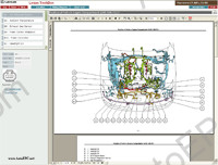 Lexus LS 460 / LS 460L RUS 9.2006->, repair manual, service manual, workshop manual, electrical wiring diagrams, body repair manual Lexus LS460, service information library, new car features, service data sheet, relevant supplement manuals