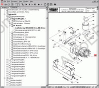 Kogel parts catalogue Kogel