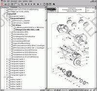 Kogel parts catalogue Kogel