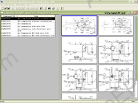 Schmitz Cargobull spare parts catalogue, all models trailers, reefer semitrailers, semitrailersemitrailers curtainsiders / Platform, tippers, chassis / swap bodies trailers and etc
