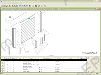 Schmitz Cargobull spare parts catalogue, all models trailers, reefer semitrailers, semitrailersemitrailers curtainsiders / Platform, tippers, chassis / swap bodies trailers and etc
