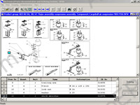 Schmitz Cargobull Epos, electronic spare parts catalogue, all models trailers, reefer semitrailers, semitrailersemitrailers curtainsiders / Platform, tippers, chassis / swap bodies trailers and etc