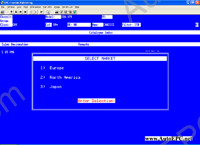 Electronic spare parts catalogue MB