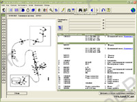 Electronic spare parts catalogue Scania Multi