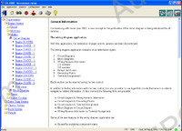 Opel Wiring Diagrams 